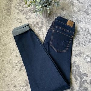 AEO | American Eagle | Super Stretch Jean Jeggings